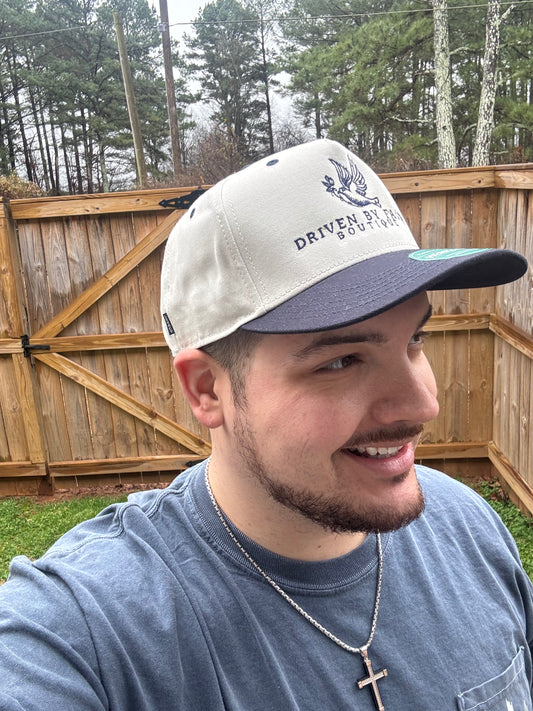 Driven By Faith Hat