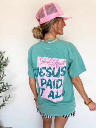 Jesus Paid