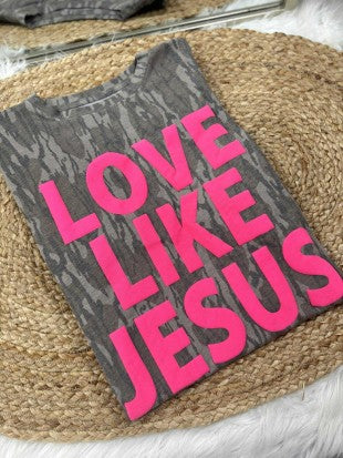 Love Like Jesus